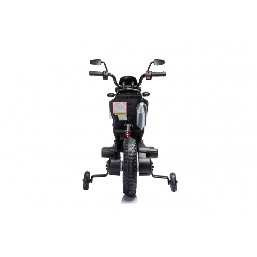 Vehicle Motor Aprilia RX Red