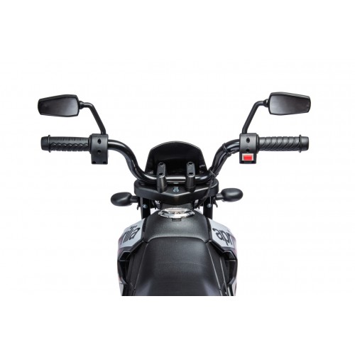 Vehicle Motor Aprilia RX Red