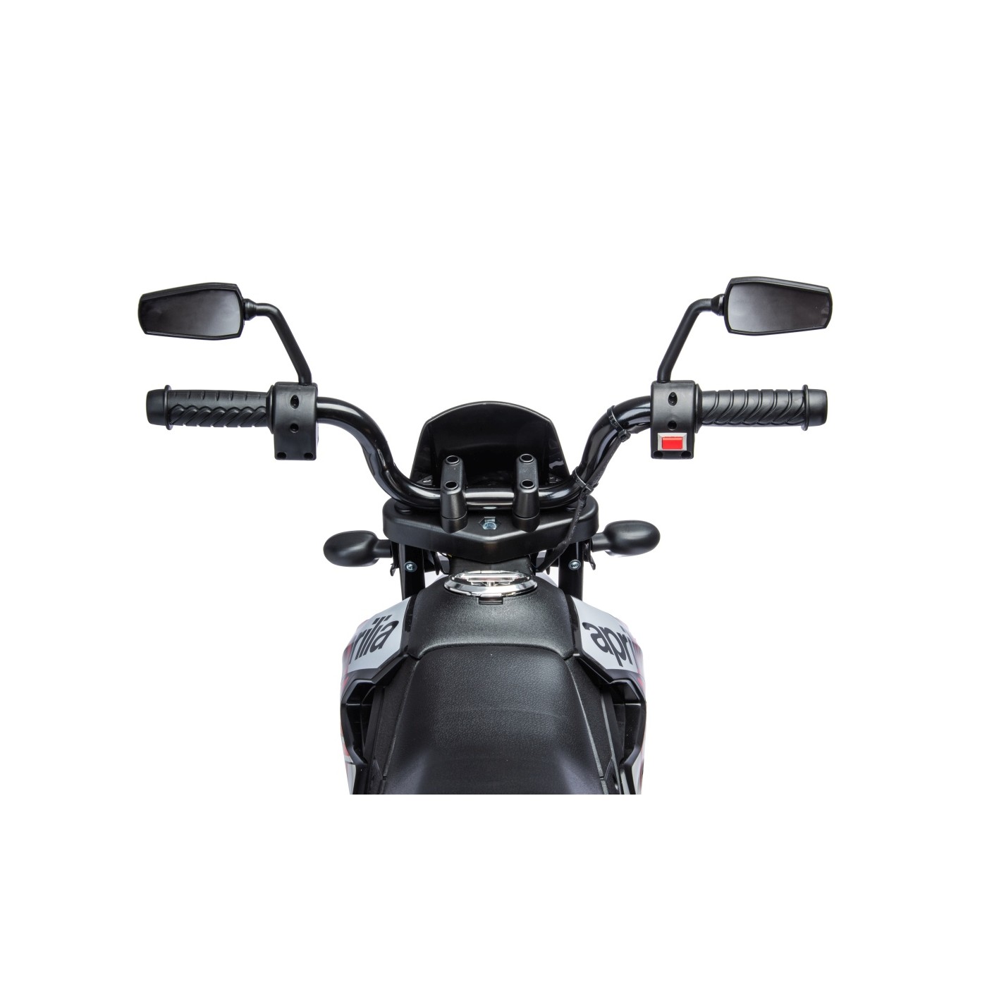 Vehicle Motor Aprilia RX Red