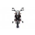 Vehicle Motor Aprilia RX Red