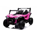 Gravity Buggy 4x4 Pink
