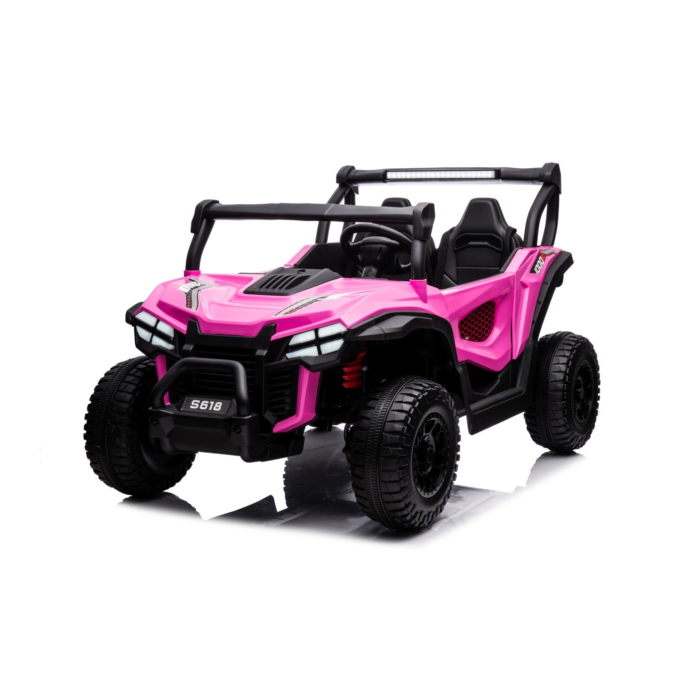 Gravity Buggy 4x4 Pink