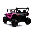 Gravity Buggy 4x4 Pink