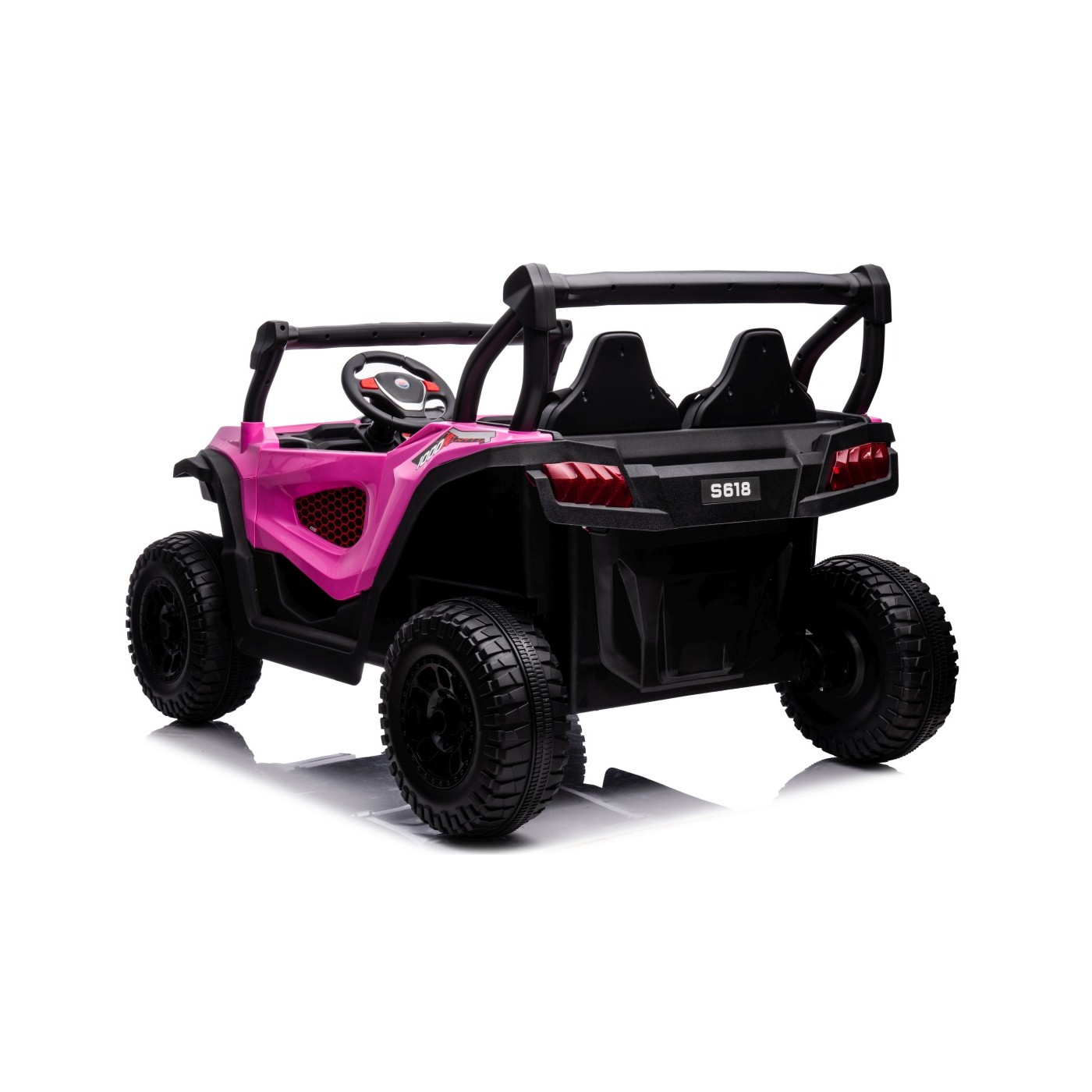 Gravity Buggy 4x4 Pink