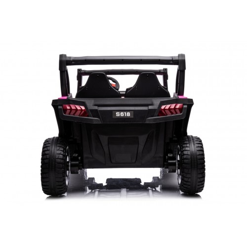 Gravity Buggy 4x4 Pink