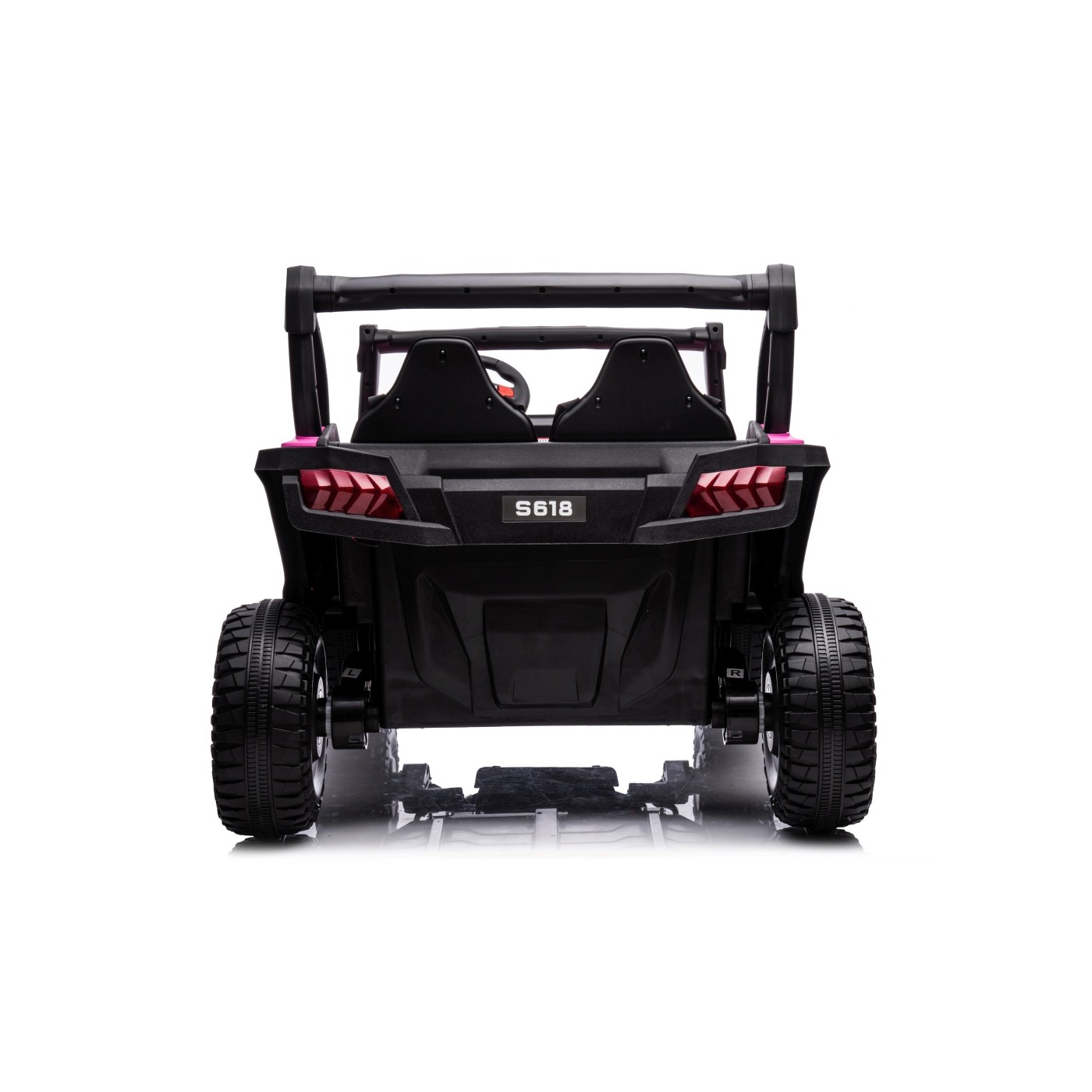 Gravity Buggy 4x4 Pink