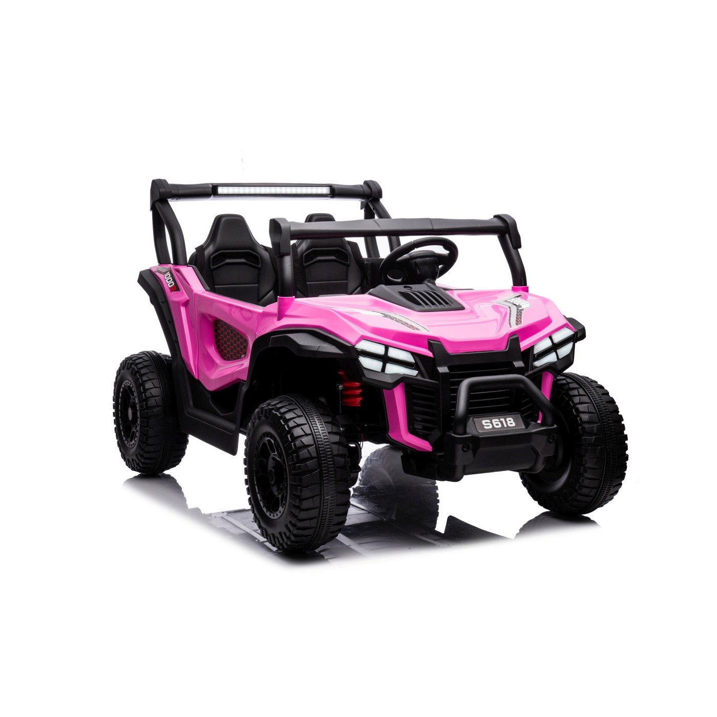 Gravity Buggy 4x4 Pink
