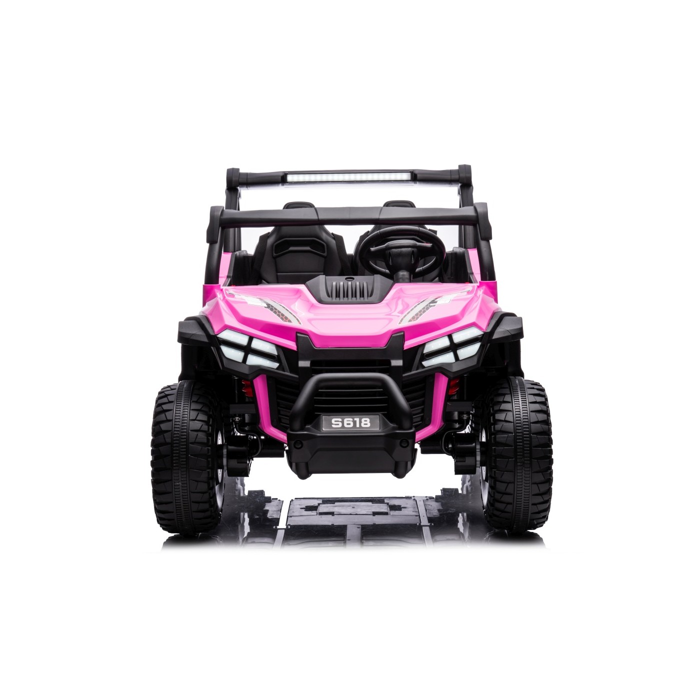 Gravity Buggy 4x4 Pink