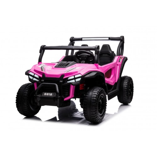 Gravity Buggy 4x4 Pink