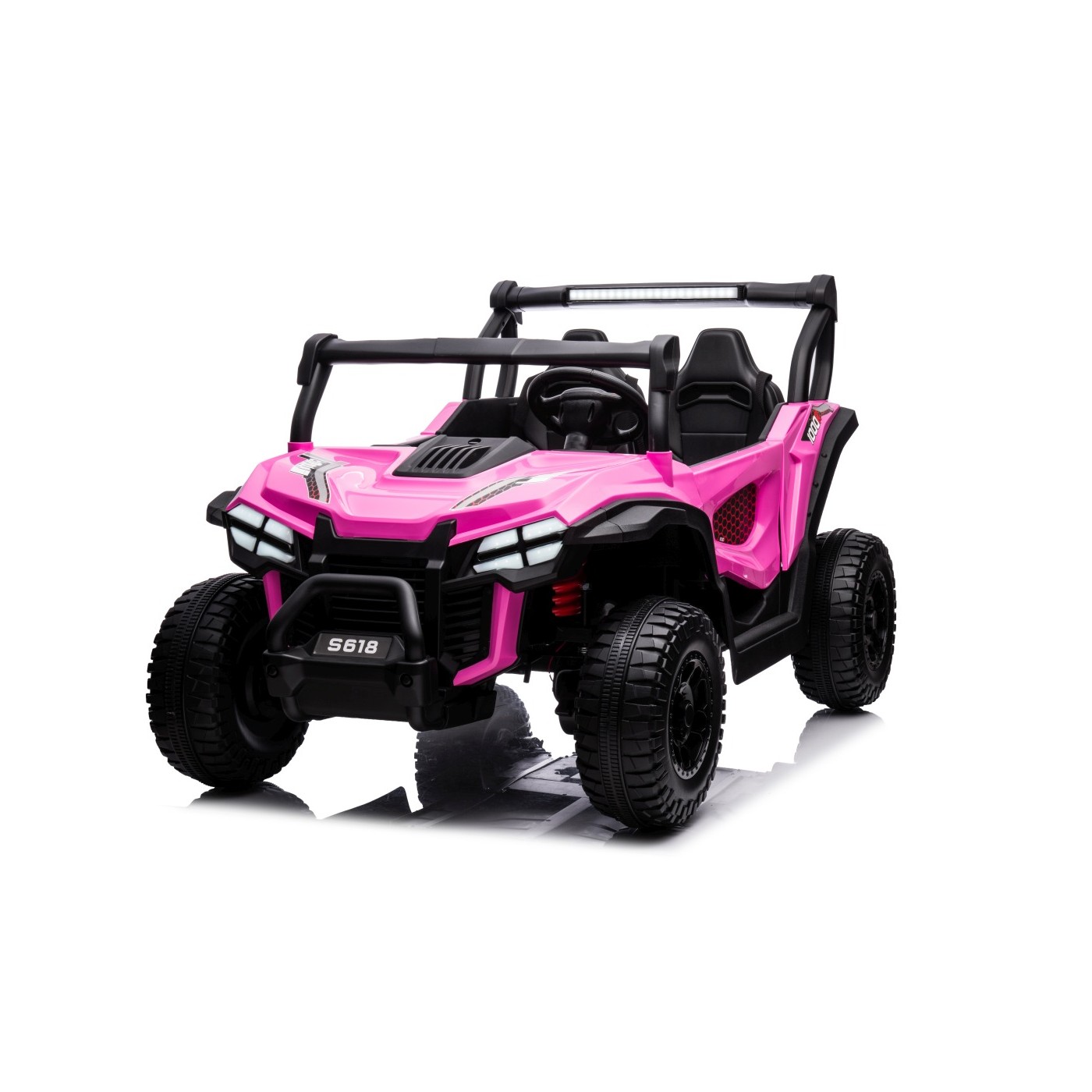 Gravity Buggy 4x4 Pink