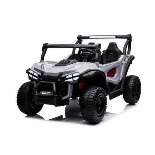 Gravity 4x4 Buggy Vehicle Gray