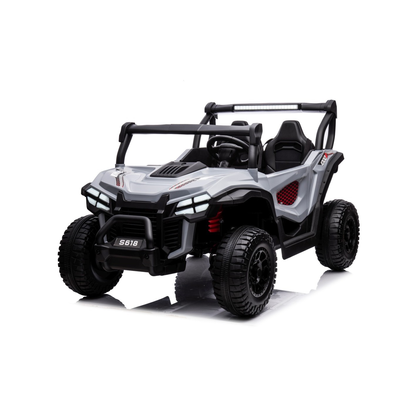 Gravity 4x4 Buggy Vehicle Gray