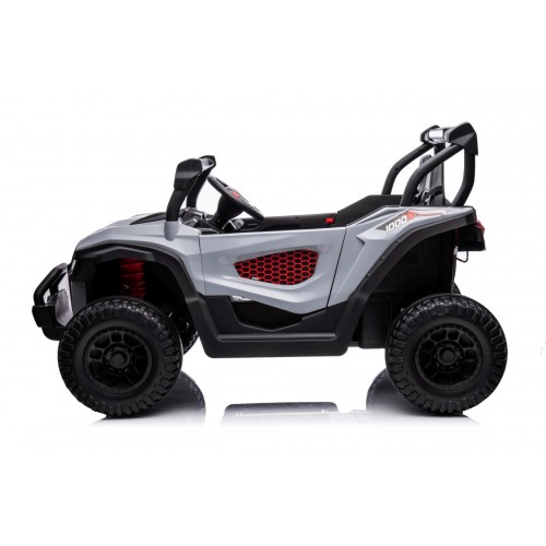Gravity 4x4 Buggy Vehicle Gray