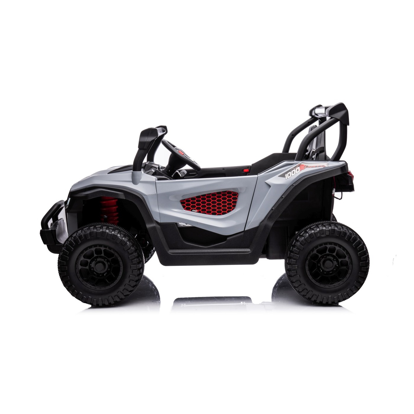 Gravity 4x4 Buggy Vehicle Gray