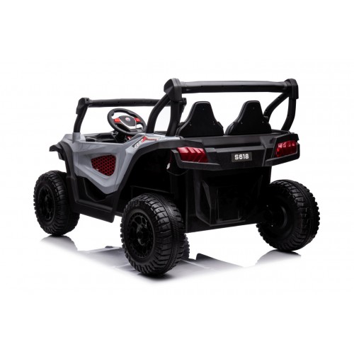 Gravity 4x4 Buggy Vehicle Gray