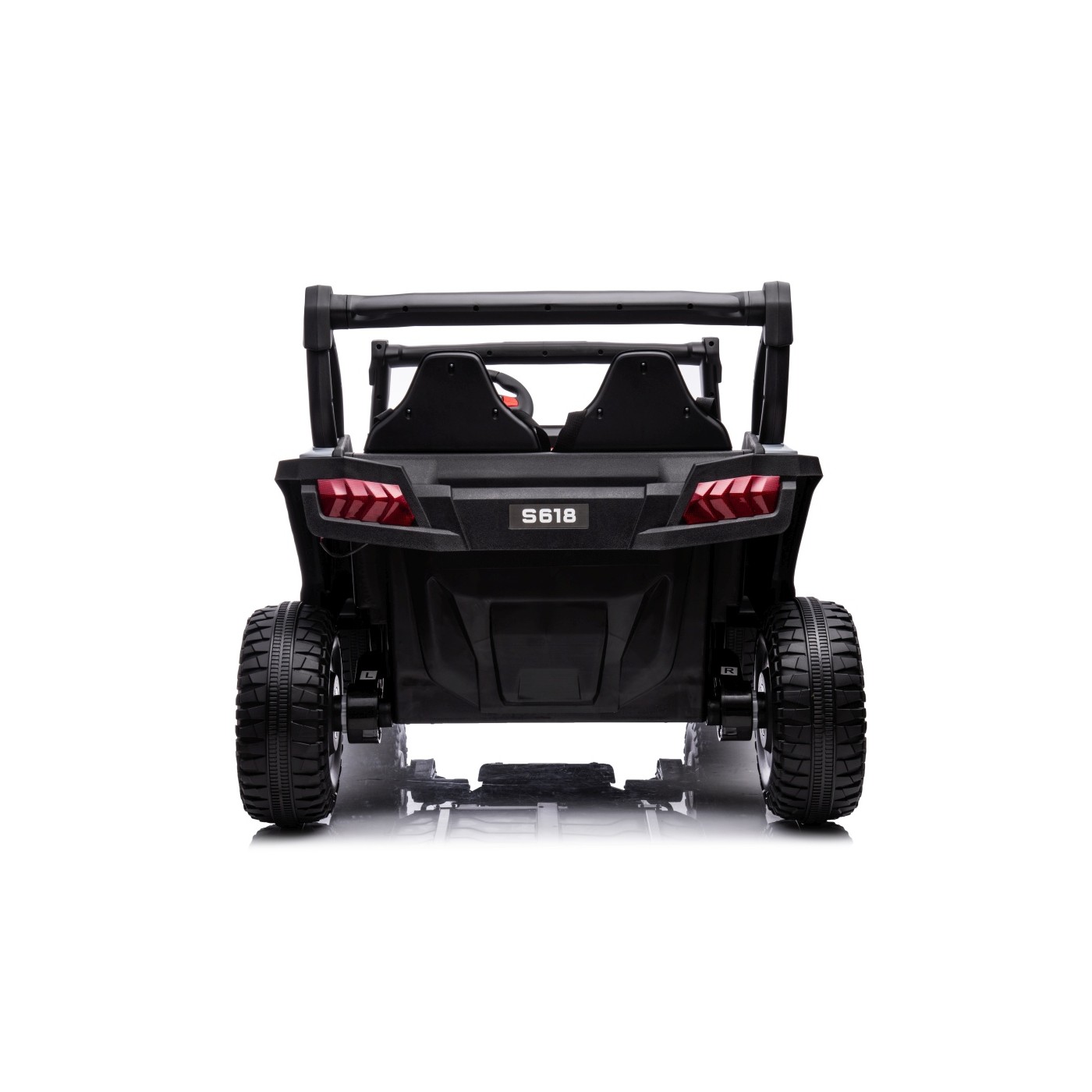 Gravity 4x4 Buggy Vehicle Gray