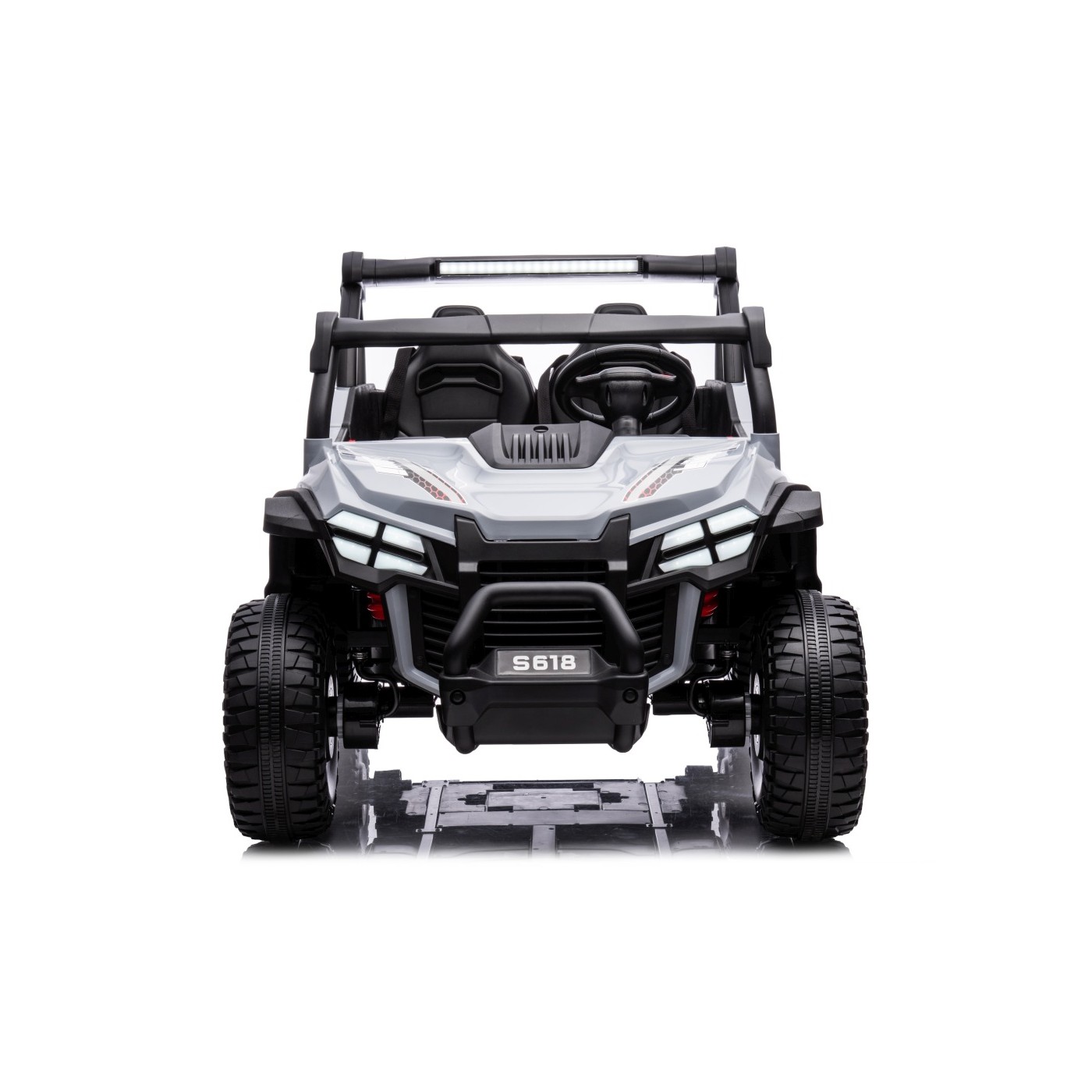 Gravity 4x4 Buggy Vehicle Gray