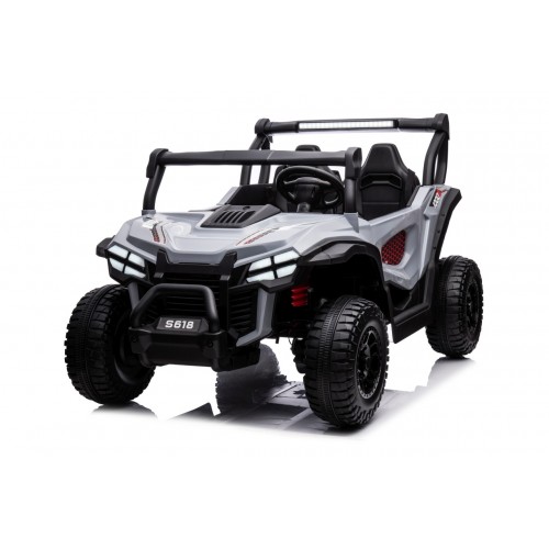 Gravity 4x4 Buggy Vehicle Gray