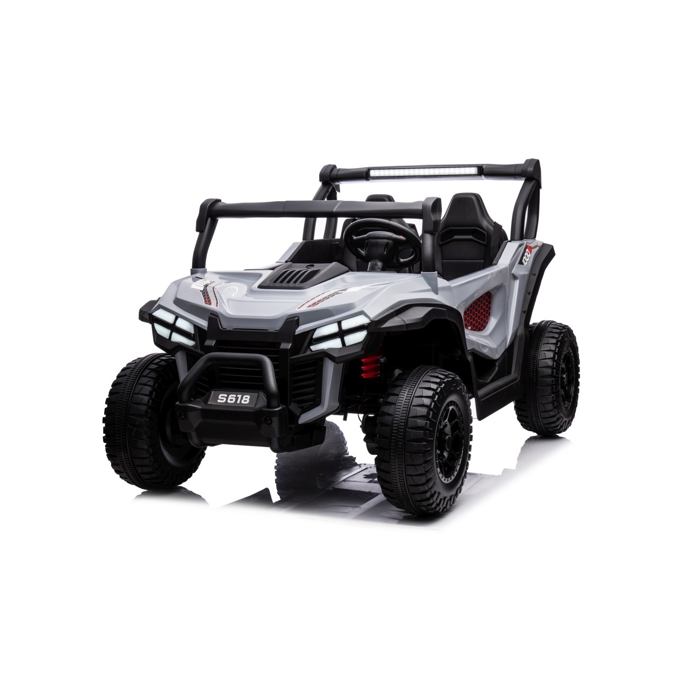 Gravity 4x4 Buggy Vehicle Gray