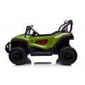 Gravity Buggy 4x4 Green