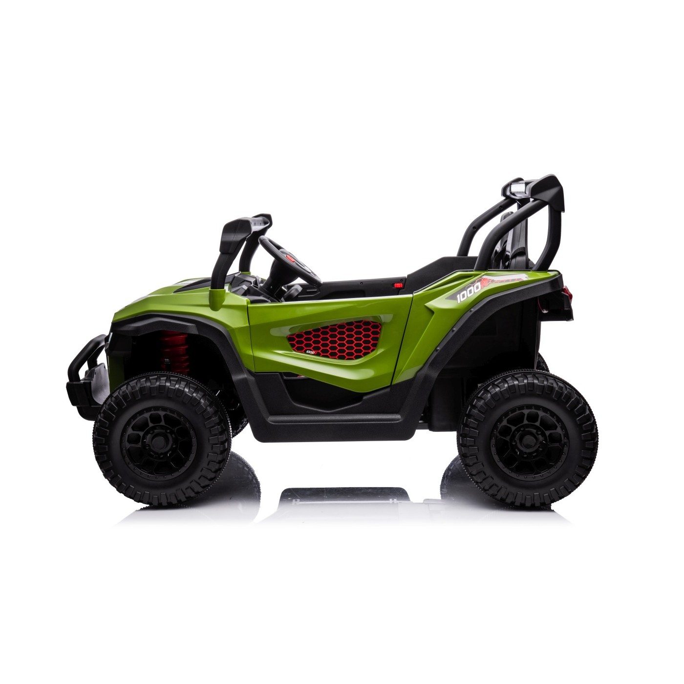 Gravity Buggy 4x4 Green