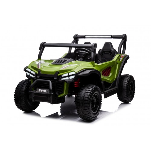 Gravity Buggy 4x4 Green