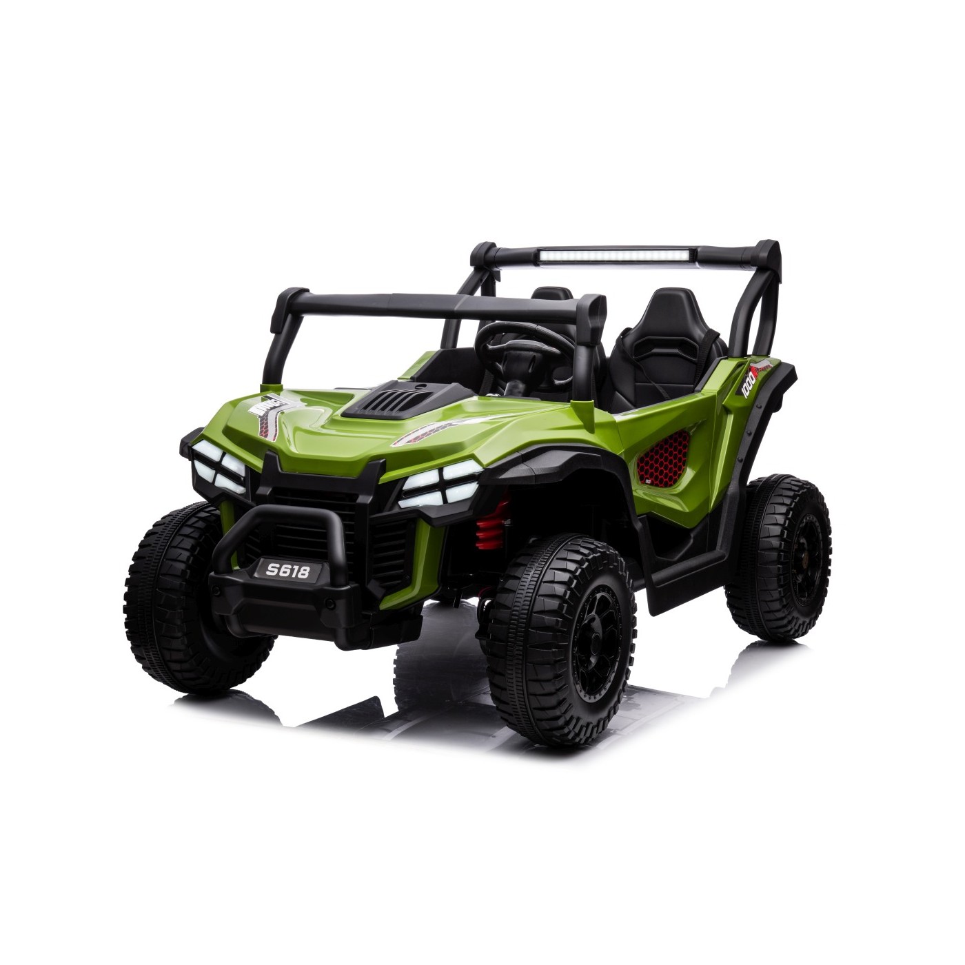Gravity Buggy 4x4 Green