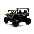 Gravity Buggy 4x4 Green