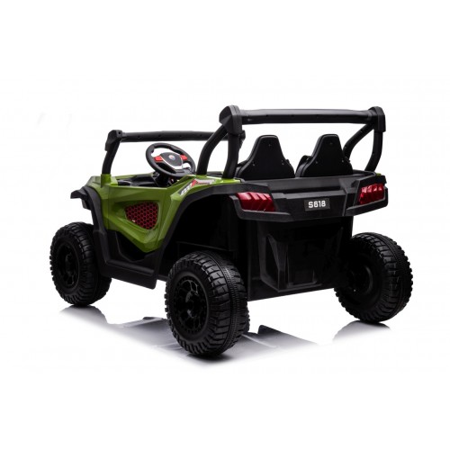 Gravity Buggy 4x4 Green