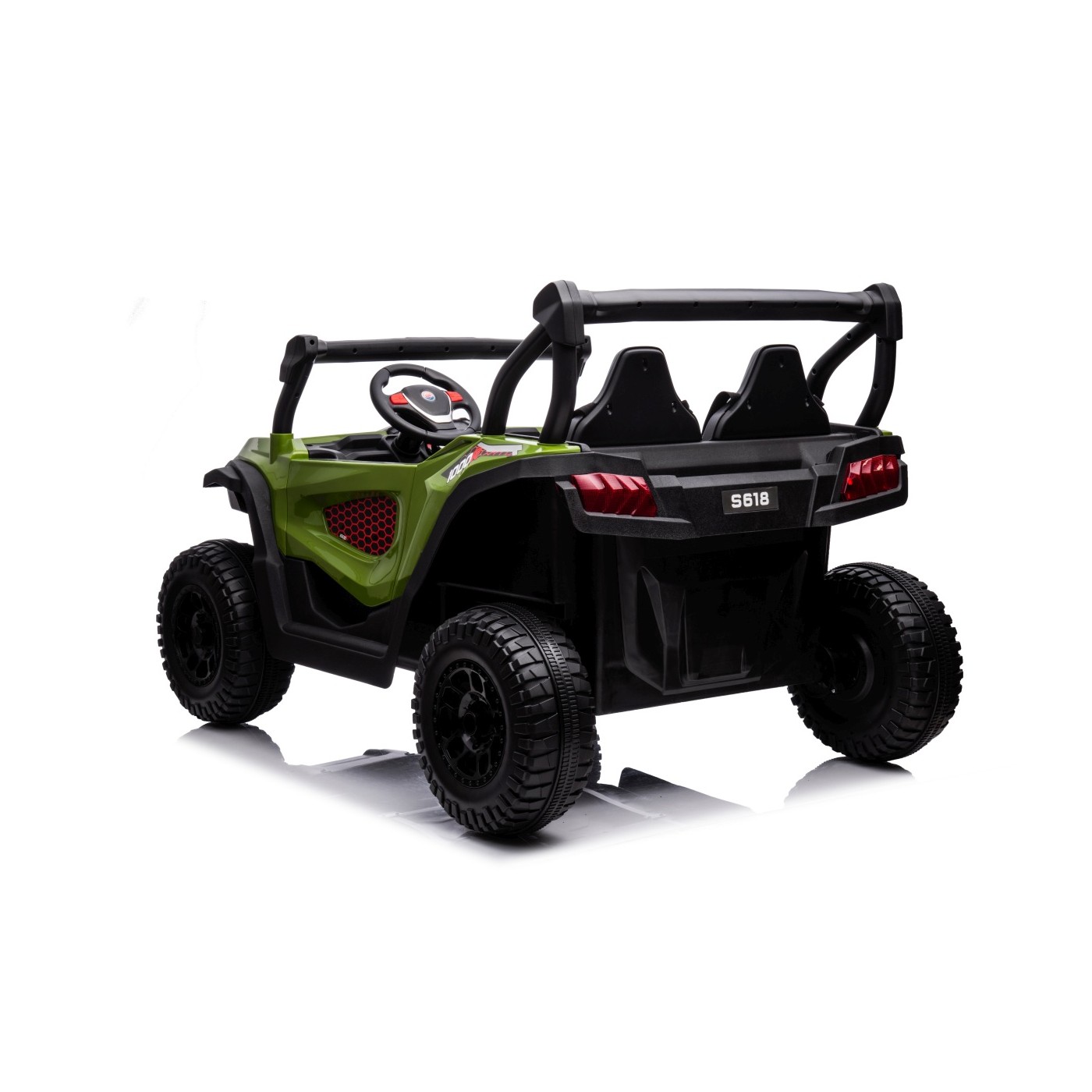 Gravity Buggy 4x4 Green