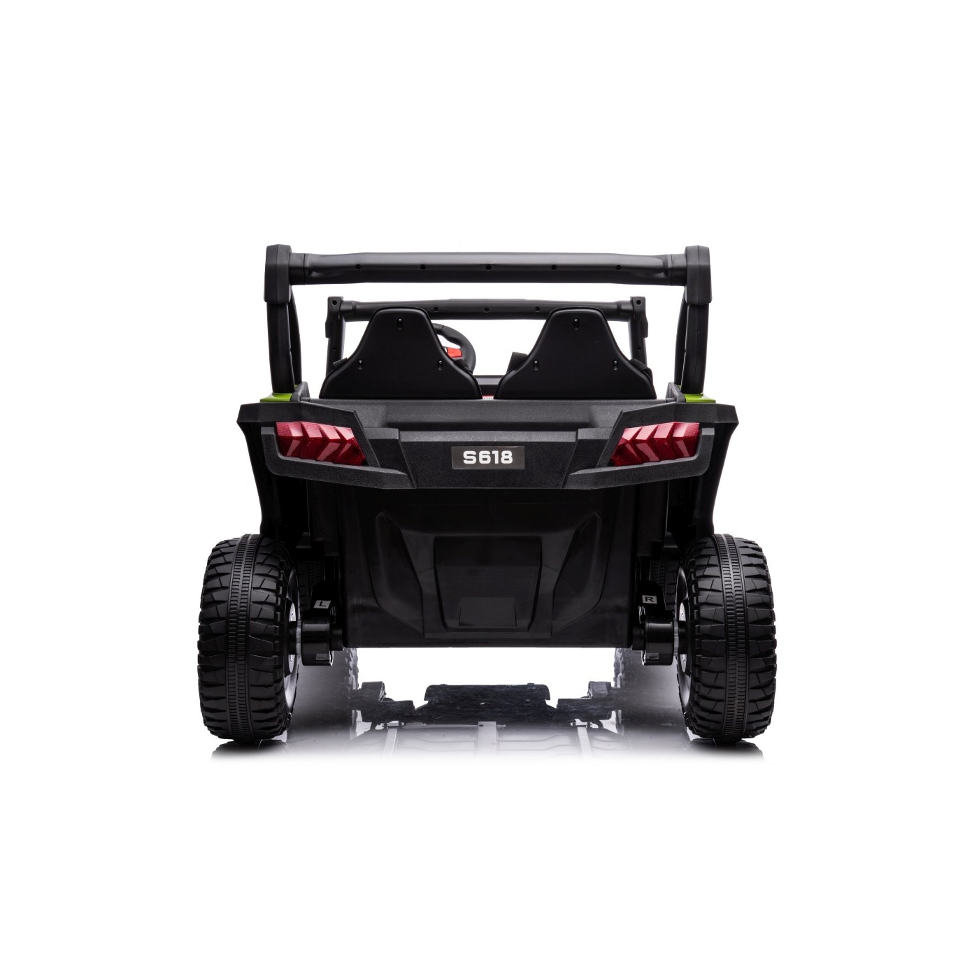 Gravity Buggy 4x4 Green