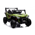 Gravity Buggy 4x4 Green
