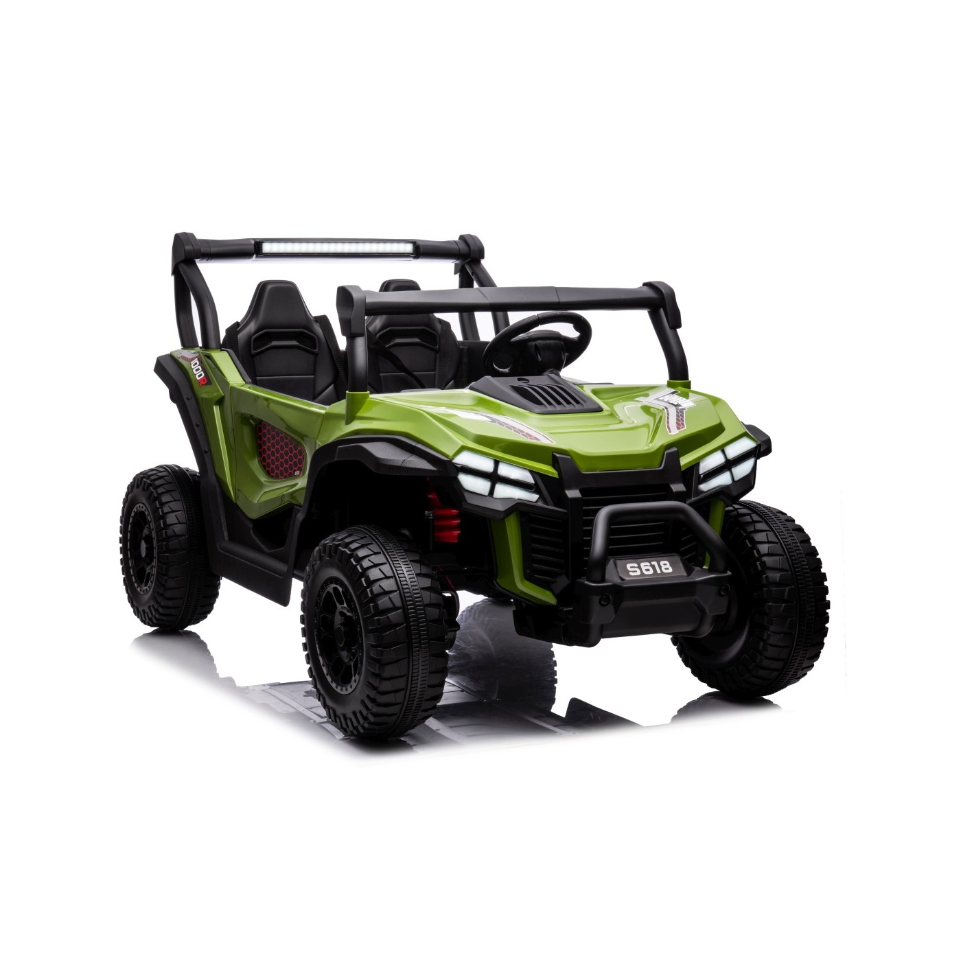 Gravity Buggy 4x4 Green