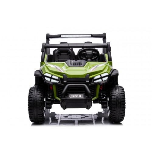 Gravity Buggy 4x4 Green