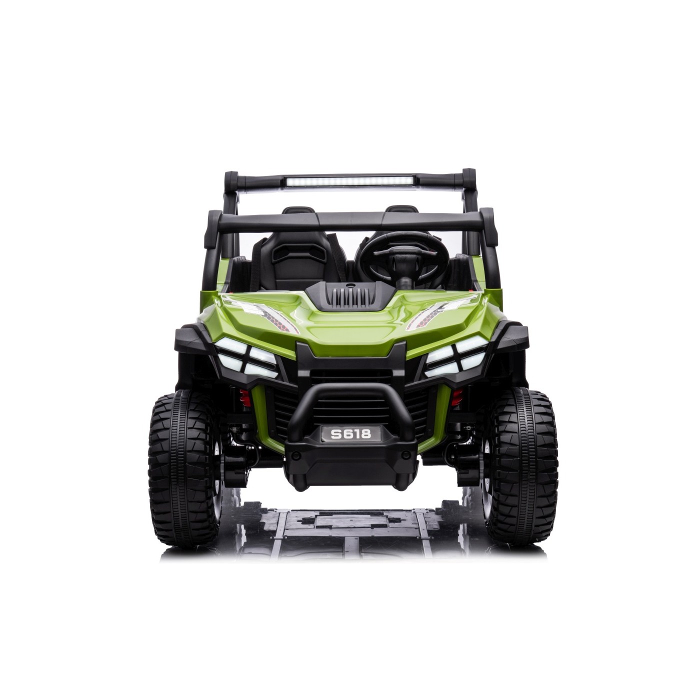 Gravity Buggy 4x4 Green