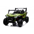 Gravity Buggy 4x4 Green