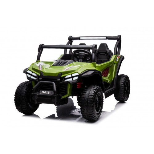 Gravity Buggy 4x4 Green