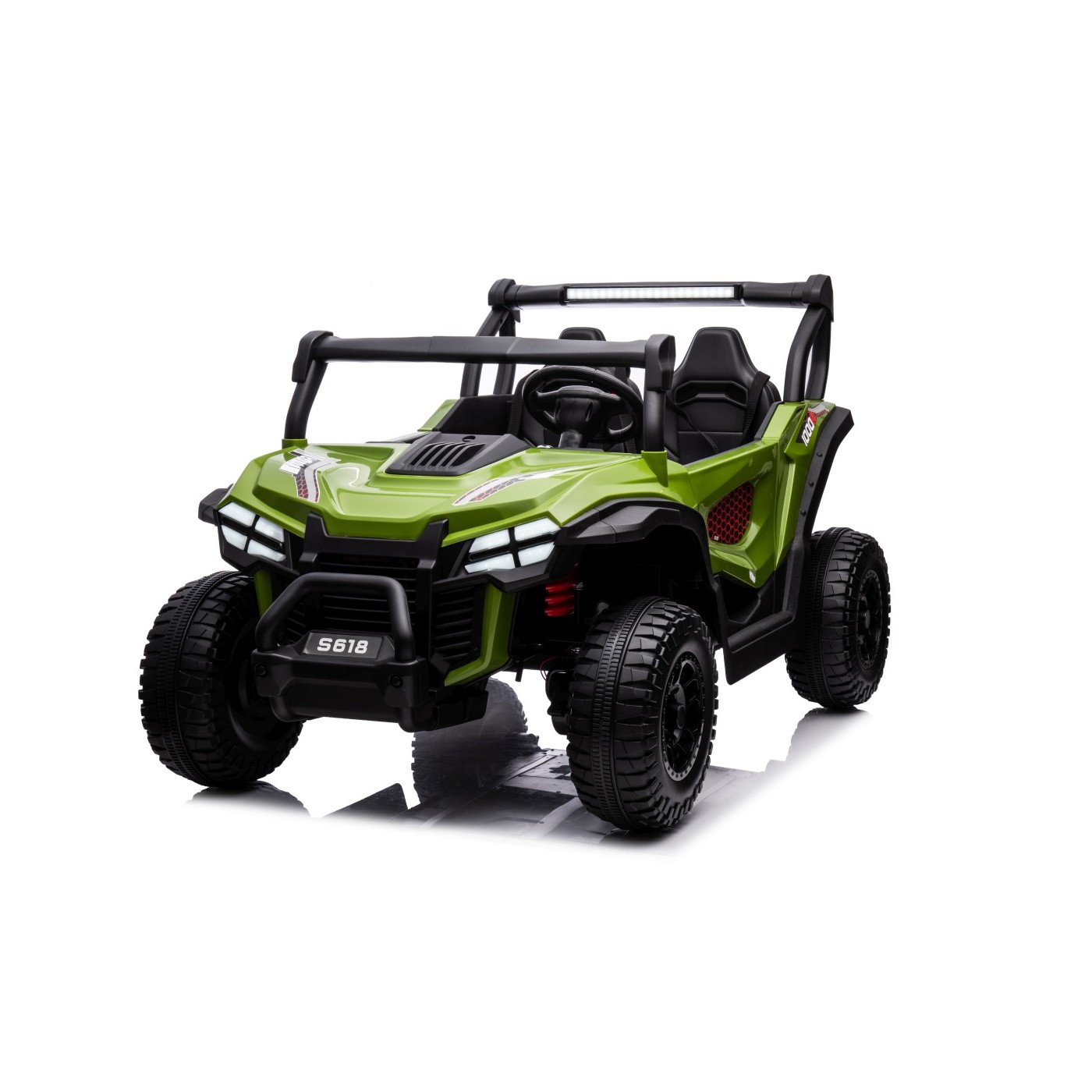 Gravity Buggy 4x4 Green