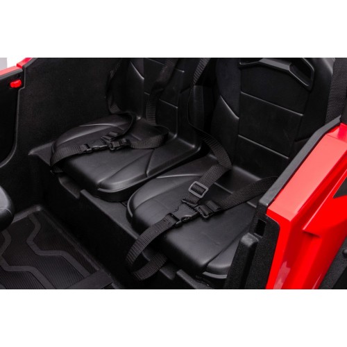 Gravity Buggy 4x4 Red