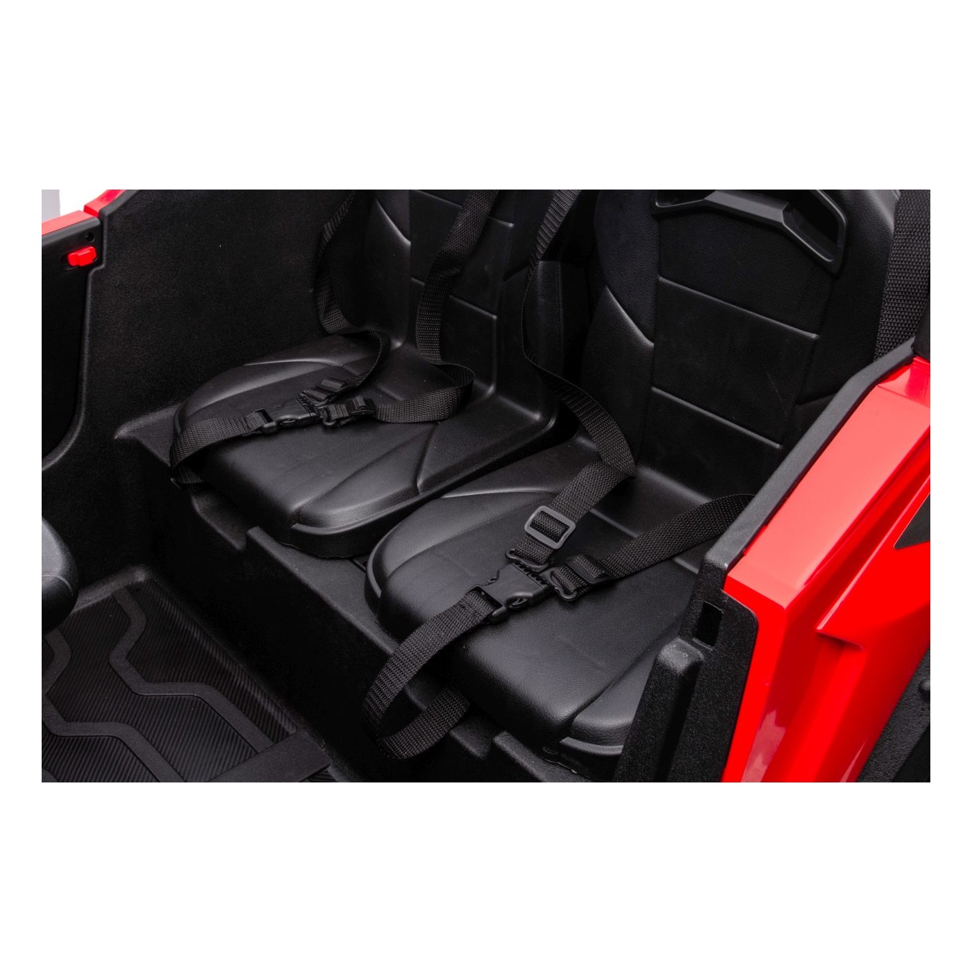 Gravity Buggy 4x4 Red