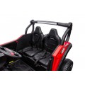 Gravity Buggy 4x4 Red