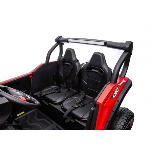 Gravity Buggy 4x4 Red