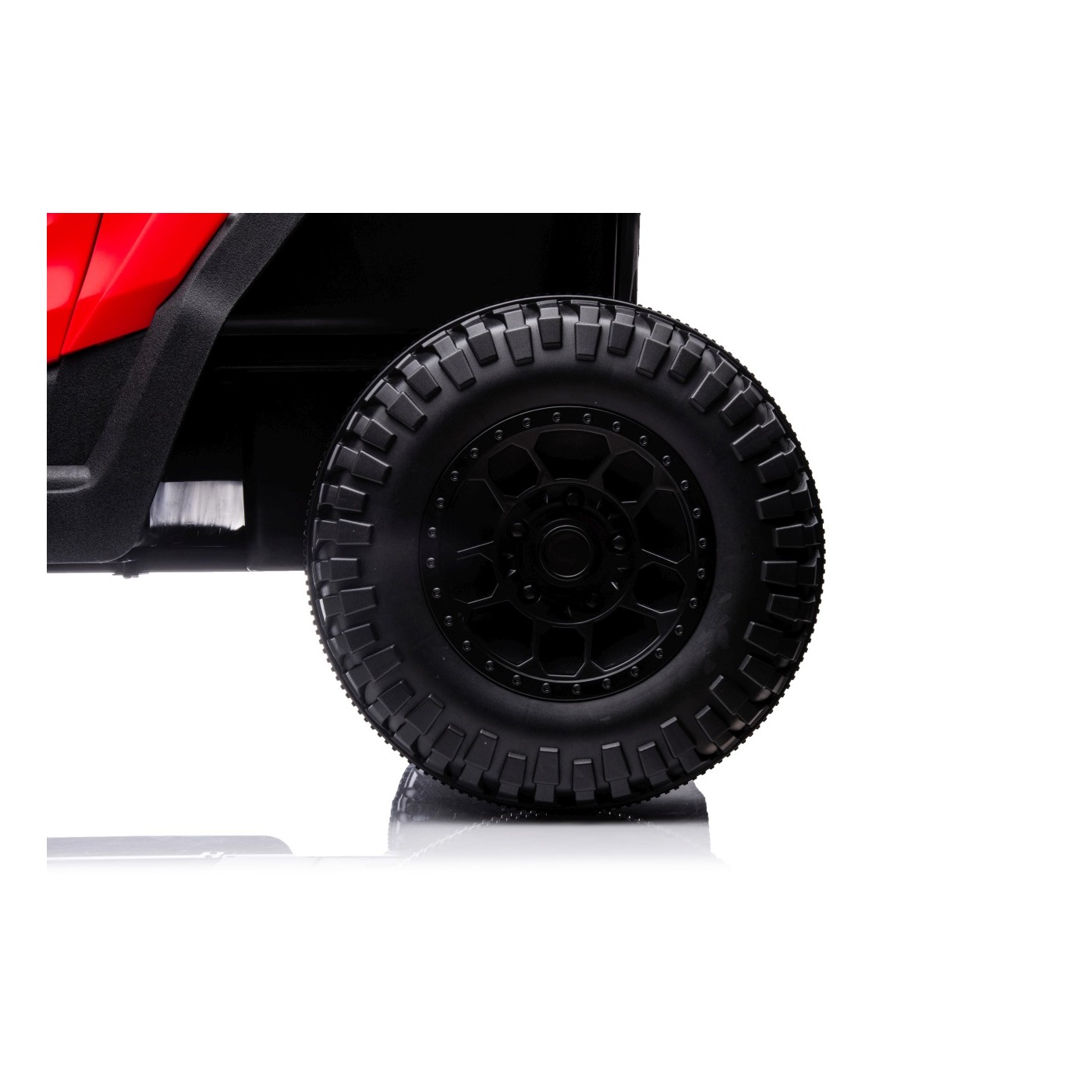 Gravity Buggy 4x4 Red