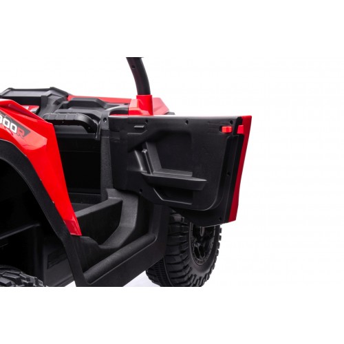 Gravity Buggy 4x4 Red