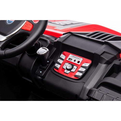 Gravity Buggy 4x4 Red