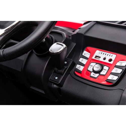 Gravity Buggy 4x4 Red