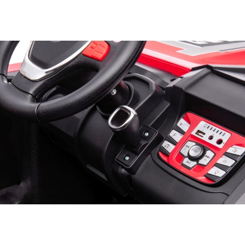 Gravity Buggy 4x4 Red