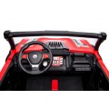 Gravity Buggy 4x4 Red