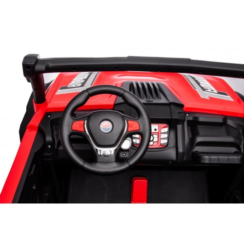 Gravity Buggy 4x4 Red