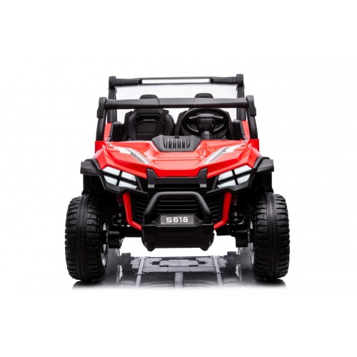 Gravity Buggy 4x4 Red